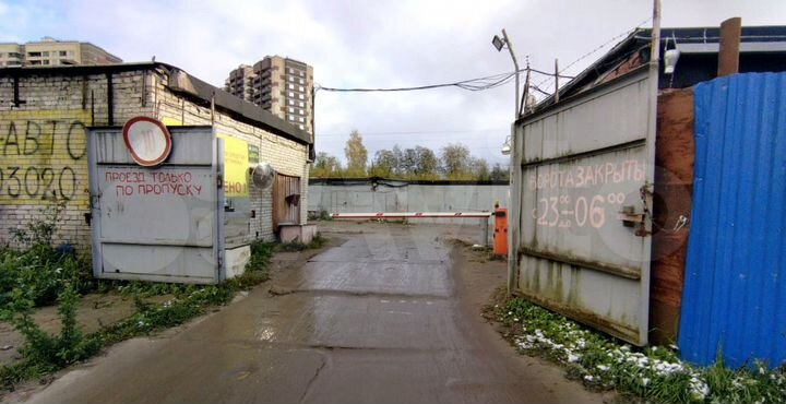 Гараж, 18 м²