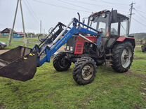 Трактор МТЗ (Беларус) 892 с КУН, 2011