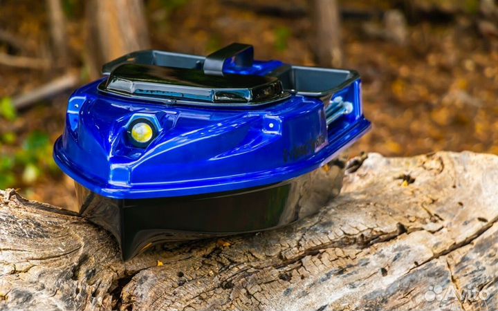 Прикормочный кораблик карповый CamaraD SpeeD v5