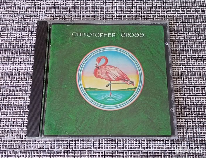 CD Christopher Cross (US 1989)
