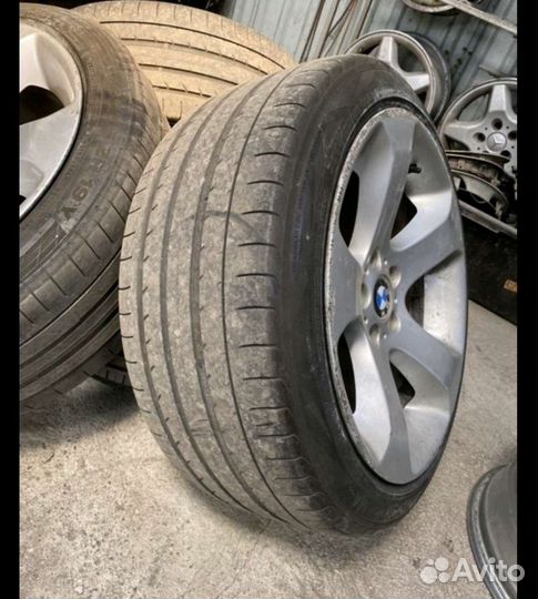 Литые диски