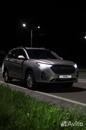 Haval M6 1.5 AMT, 2024