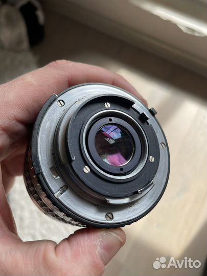 Обьектив zenitar 16 2.8