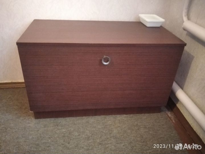 Тумбы СССР бельевые