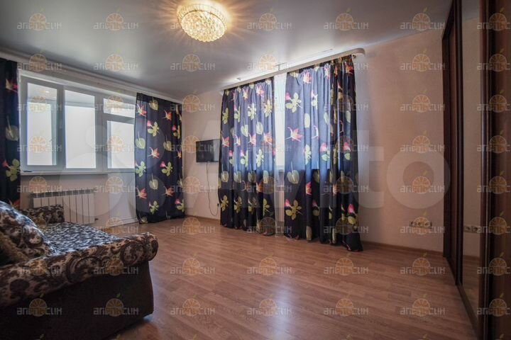 2-к. квартира, 64,6 м², 11/13 эт.