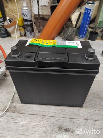Аккумулятор для автомобиля