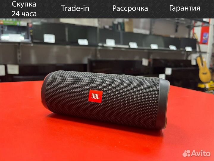 Беспроводная колонка JBL Flip 4