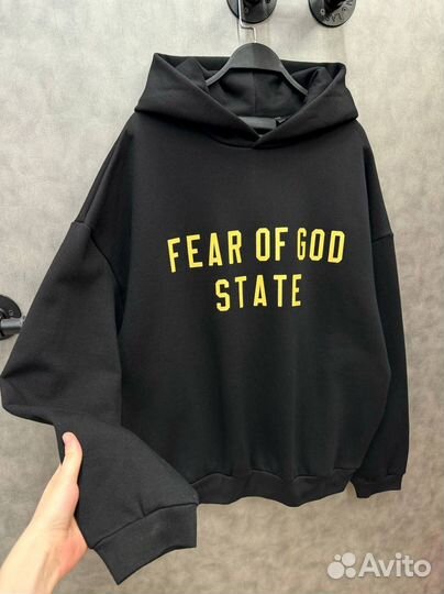 Худи Fear of God