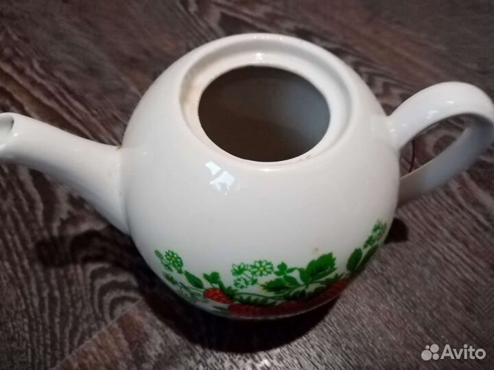 Заварочный чайник