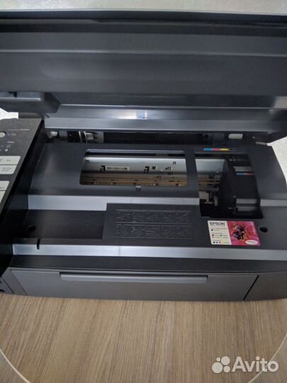 Мфу Epson stylus CX7300