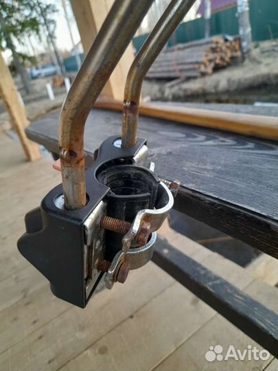 Велосипедное кресло