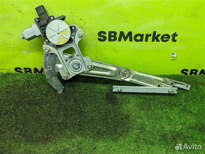 Стеклоподъемник передний левый Mitsubishi