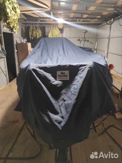 Тент транспортировочный на лодку Terhi 4110