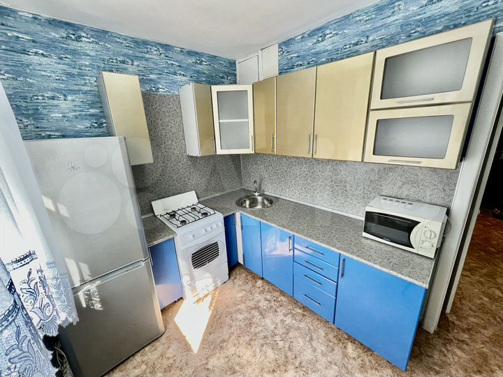 1-к. квартира, 35,8 м², 7/10 эт.