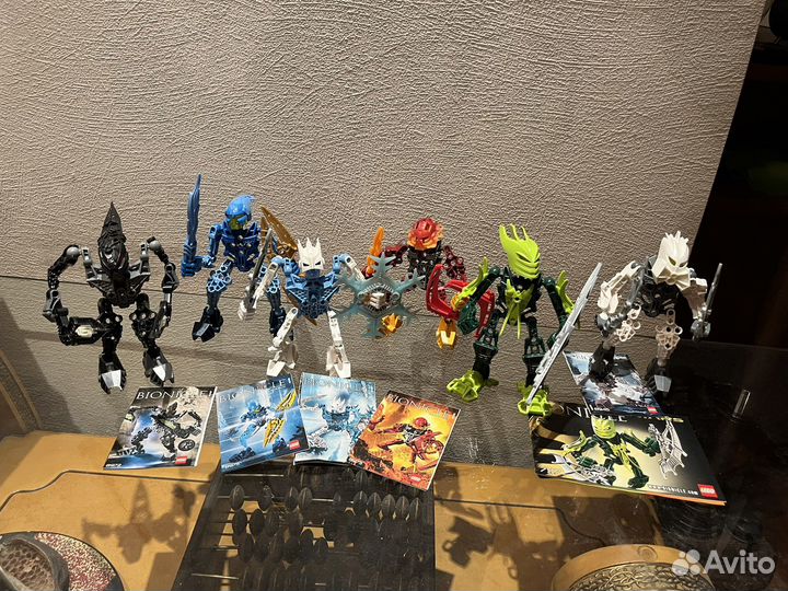 Lego Bionicle