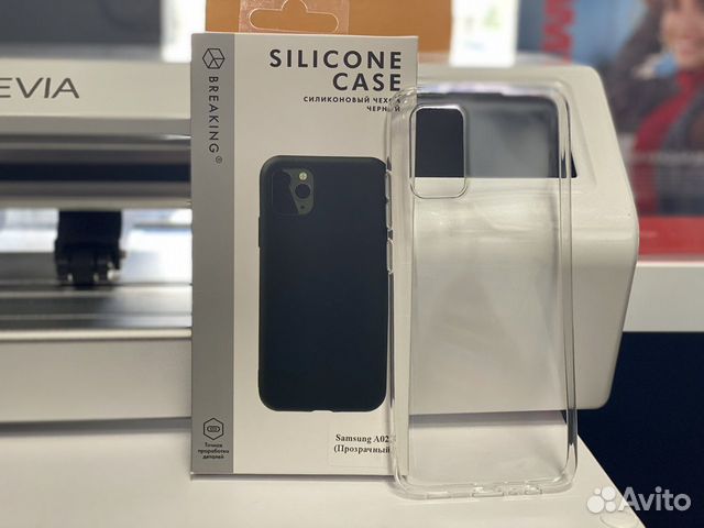 Чехол на Samsung A02s