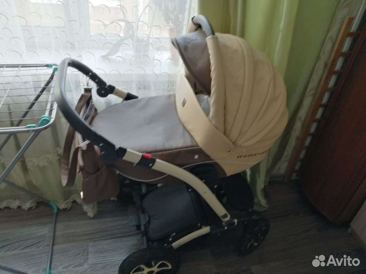 Детская коляска 2 в 1