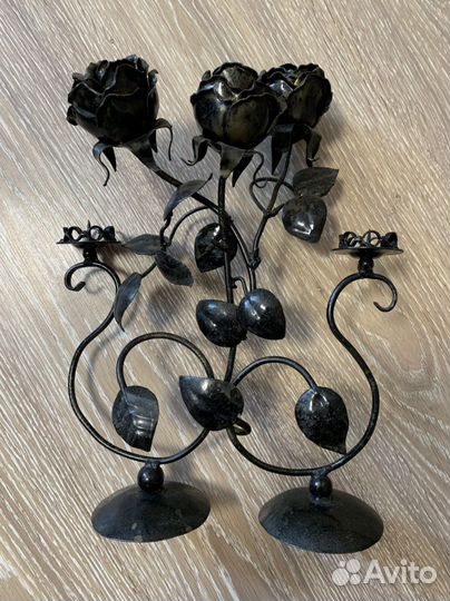 Подсвечник