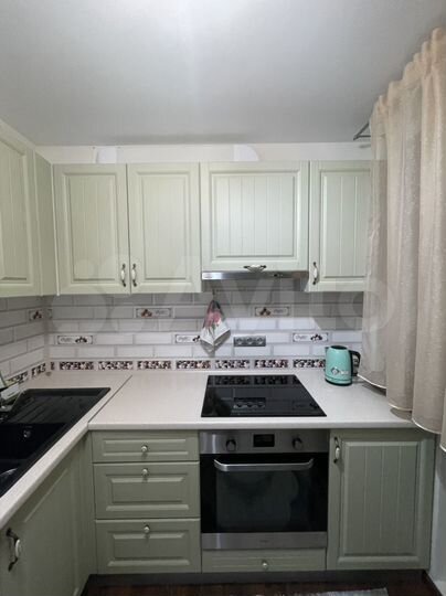 2-к. квартира, 45 м², 2/5 эт.