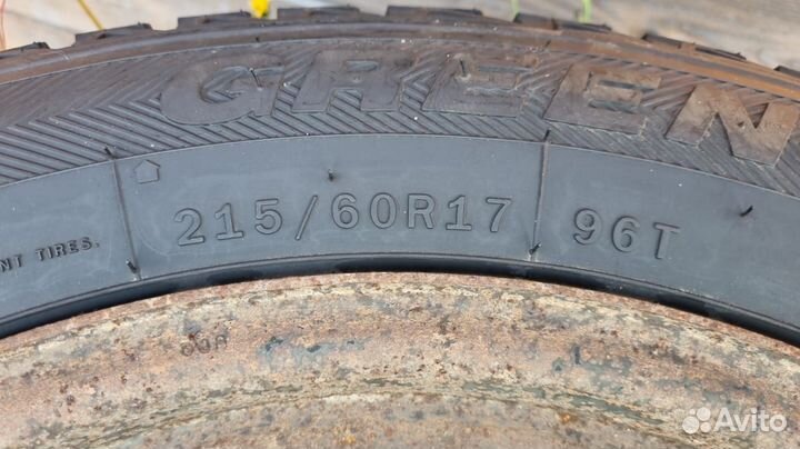 LingLong Green-Max 21.5/60 R17 96T