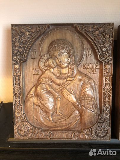 Икона старинная