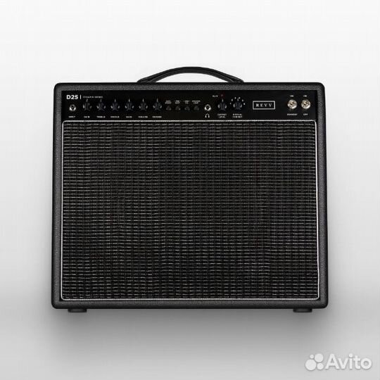 Revv D25 Tube Combo Amplifier (Новый)