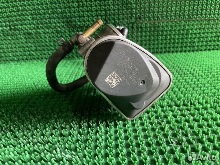 Дроссельная заслонка Chevrolet Cruze F18D4