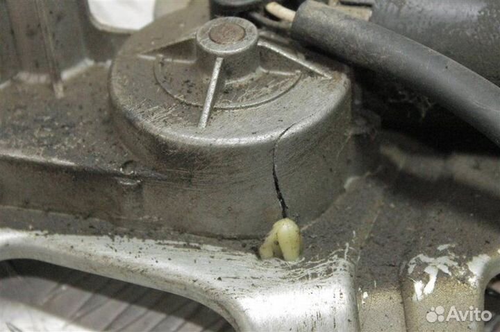 Моторчик стеклоочистителя задний Chery Bonus A13