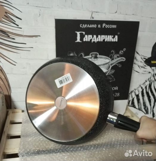 Сковорода новая