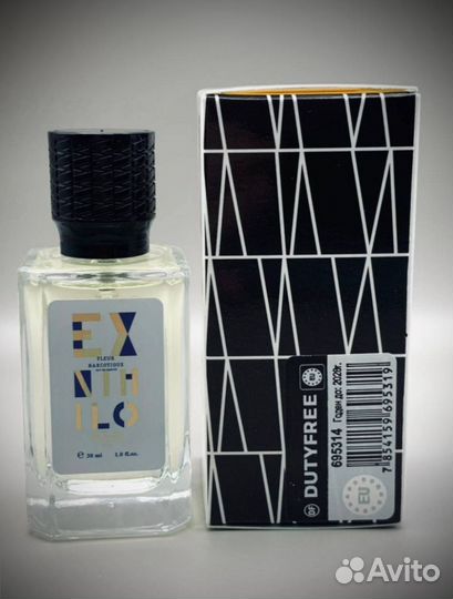 Парфюм флер наркотик