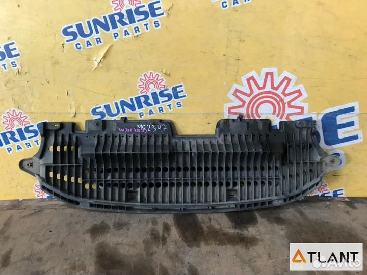 Защита двс toyota corolla fielder