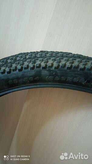 Покрышки для велосипеда 27.5 kenda