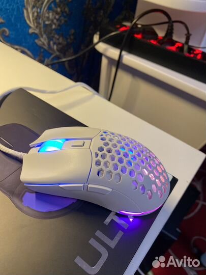 Игровая мышь
