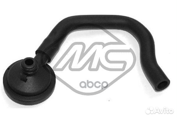 Патрубок вентиляции картерных газов (сапун) REN