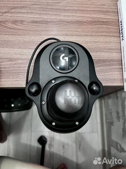 Игровой руль Logitech G29 с кпп