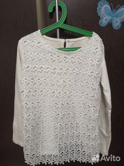 Блузка для девочки