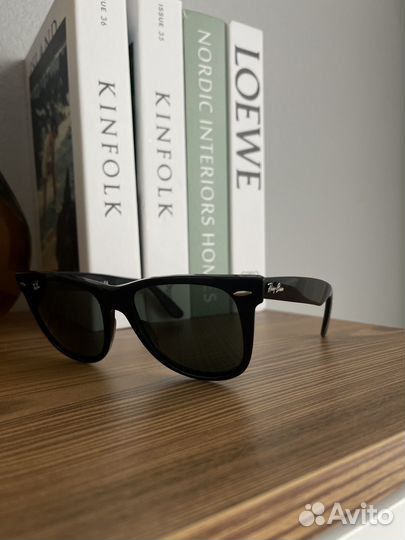 Очки ray ban оригинал
