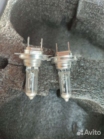 Галогеновая лампа H7 Philips, Osmar