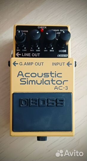Boss AC-3