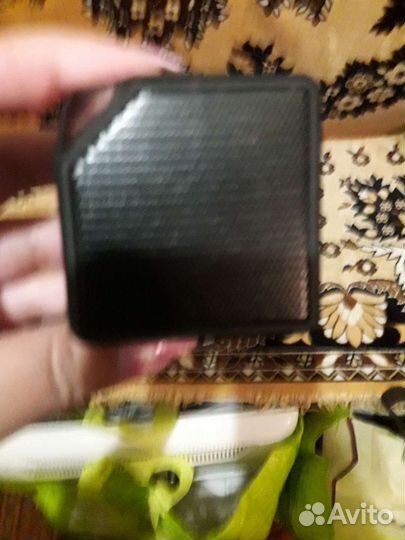 Блютуз колонка