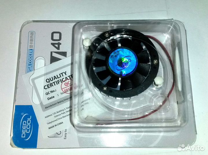 Вентиляторы для пк(Корпусн. и для Бл пит),Видеок