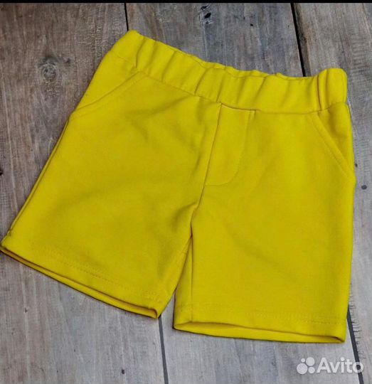 Шорты детские 98