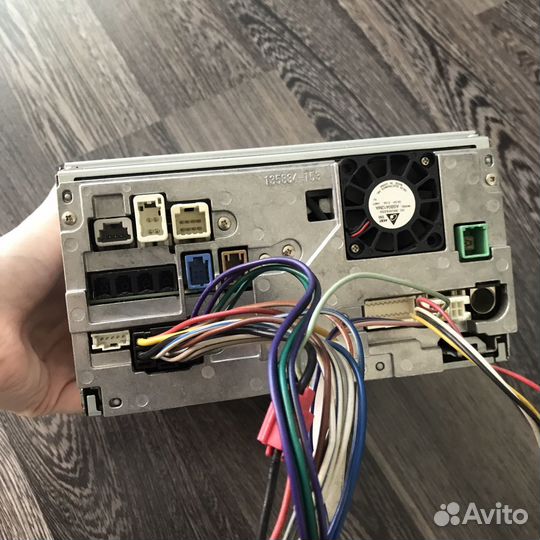 Магнитола Eclipse AVN-Z03iW
