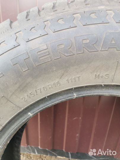 Tigar All Season SUV 245/70 R16 111T