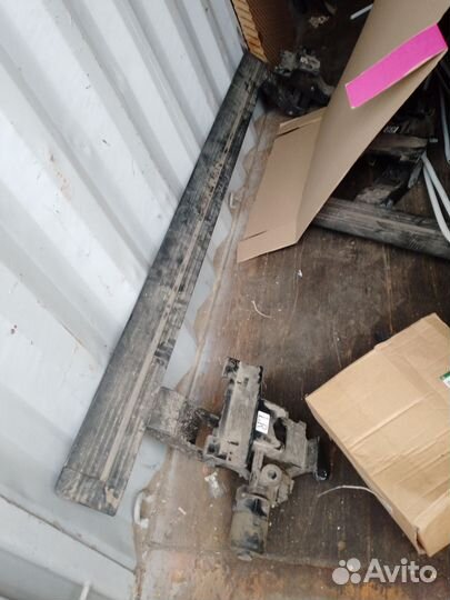 Пороги выдвижные для Range Rover Sport с 2017 г.в