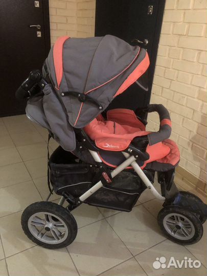 Коляска jetem prism