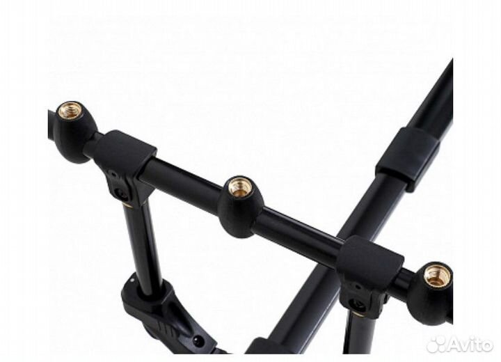 Carp PRO Род-под на 3 и 4 удилища в тубусе 4 ноги