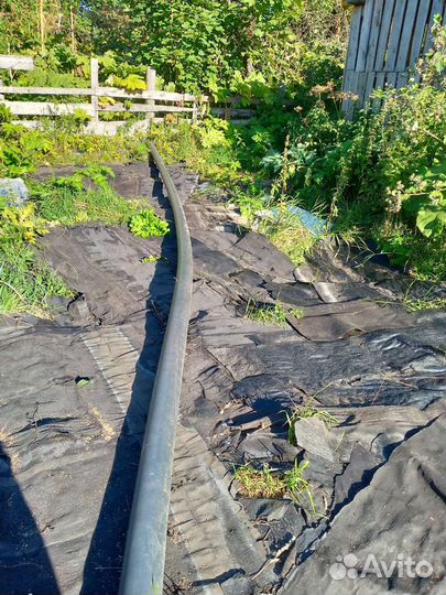 Пластиковые канализационные трубы