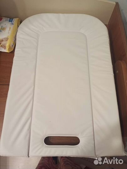 Пеленальный матрас