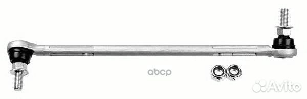 Тяга стабилизатора BMW E81/E87/E90 пер.подв.лев